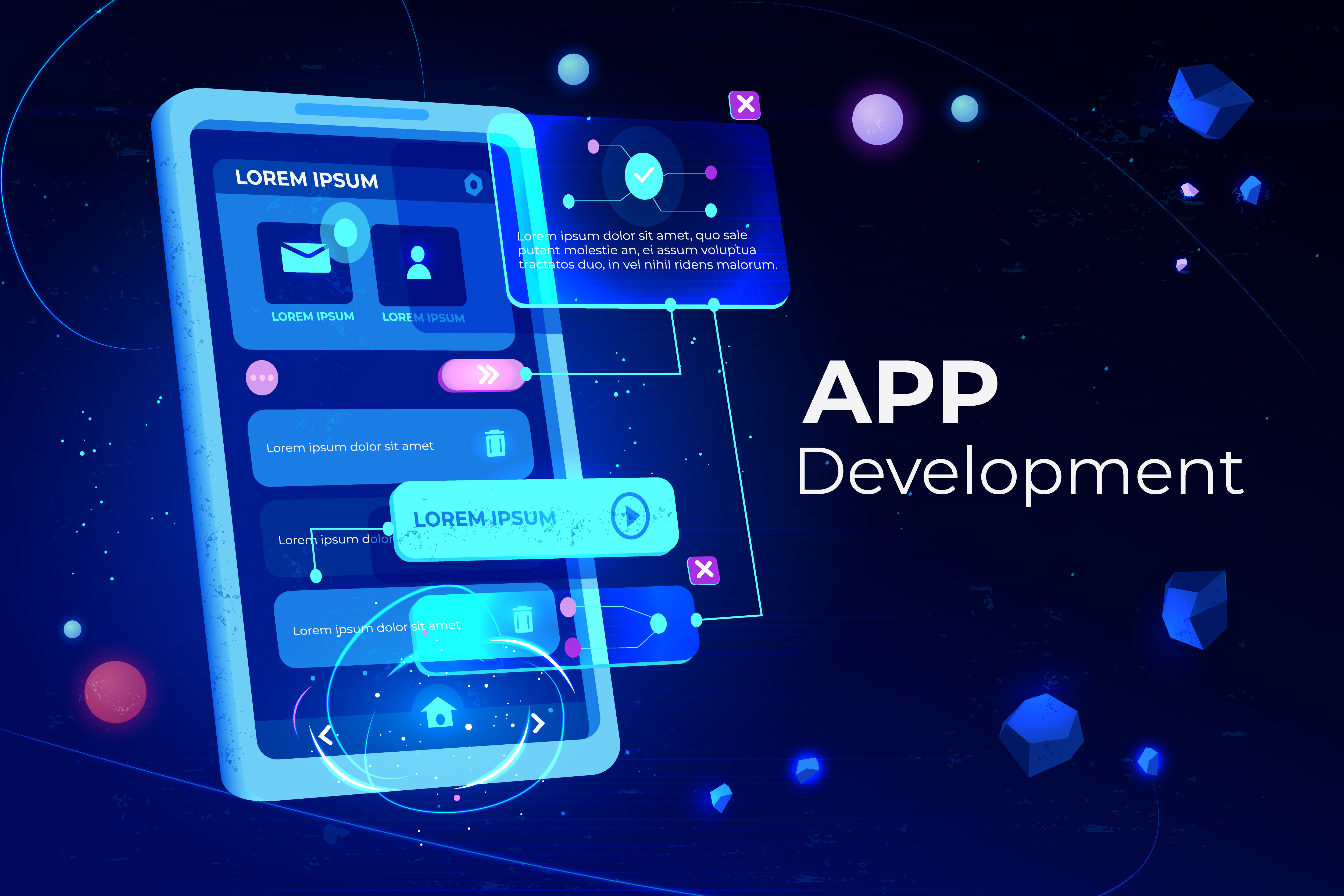 Mobile Application